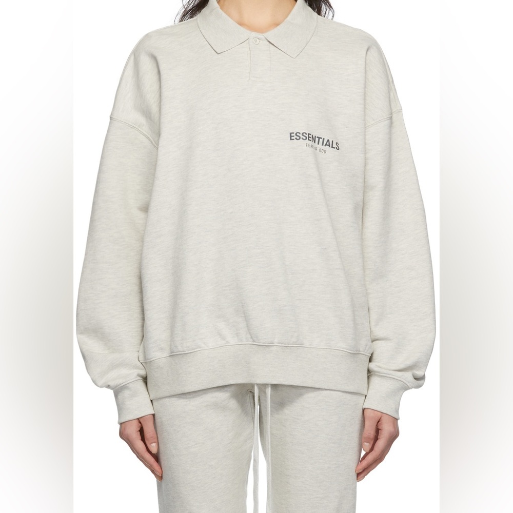 Women’s Authentic Essentials sweater.